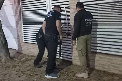 Polícia Civil - MT