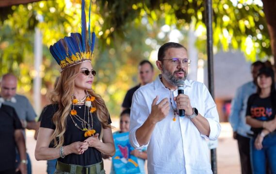 Foto por: Assessoria UNAF