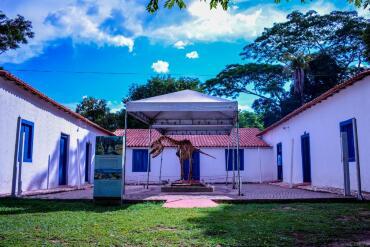 Visitas aos museus de Arte Sacra e de História Natural estão temporariamente suspensas