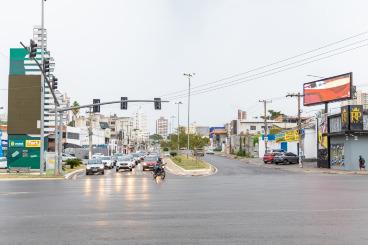 Semob adia interdição na Av. Mato Grosso após diálogo com comerciantes
