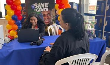 Sine Municipal abre a semana com 476 vagas de emprego