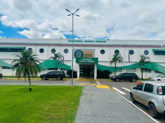 prefeitura de varzea grande