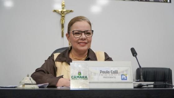 Paula Calil