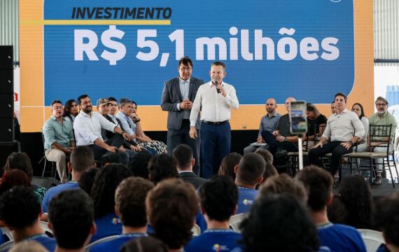 Mayke Toscano/Secom