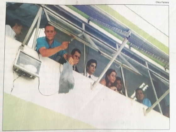 camara antiga