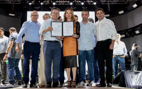 Mayke Toscano / Secom -MT