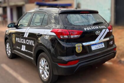 Polícia Civil - MT