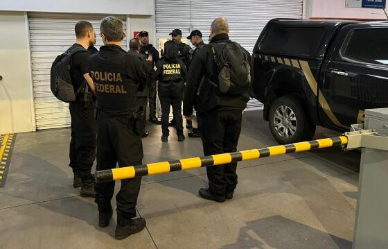operação policia federal