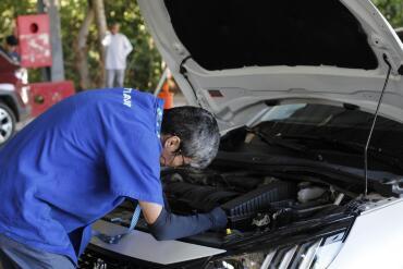 Serviço de vistoria veicular será realizado em novo horário a partir de segunda (8)