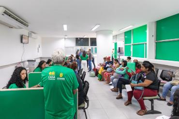População tem até 19 de setembro para realizar inscrição no programa Casa Cuiabana