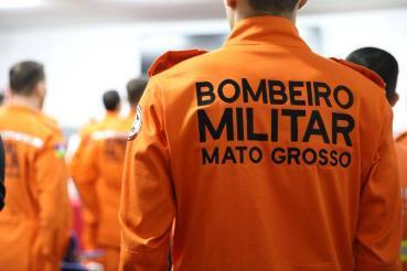 Inscrições para processo seletivo de bombeiros temporários começam nesta segunda-feira (15)