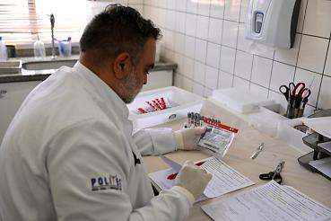 Parceria entre Secretarias de Saúde e de Segurança garante resposta rápida em casos de intoxicação por metanol 
