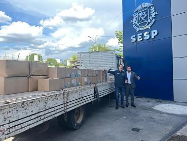 Parque Novo Mato Grosso será monitorado por 500 câmeras do Vigia Mais MT