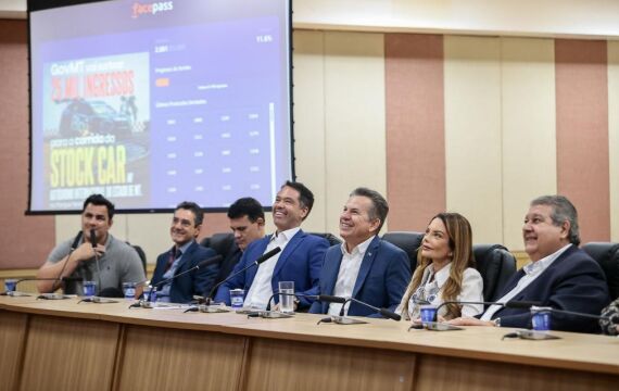 Mayke Toscano/Secom-MT