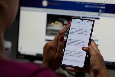 Saiba como se cadastrar para receber alertas da Defesa Civil no seu celular