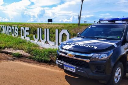 Polícia Civil - MT