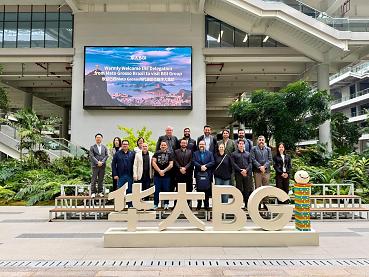 Comitiva mato-grossense busca parcerias e apresenta avanços tecnológicos na maior feira de inovação da China