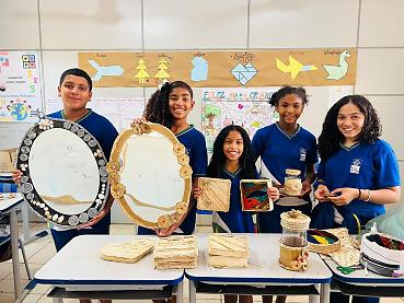 Escola de Mata Cavalo transforma ensino público em celebração da cultura quilombola