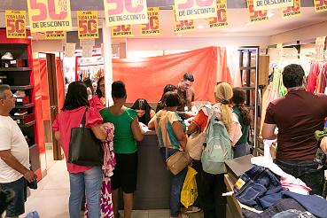 Notas fiscais lançadas até o dia 12 em Cuiabá concorrem até R$ 100 mil