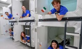 Alemanha procura voluntários para “vida no espaço”