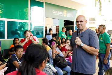 Prefeitura de Cuiabá realiza sorteio de moradias populares nesta sexta-feira (12)