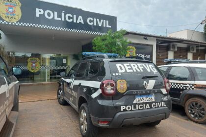 Polícia Civil - MT