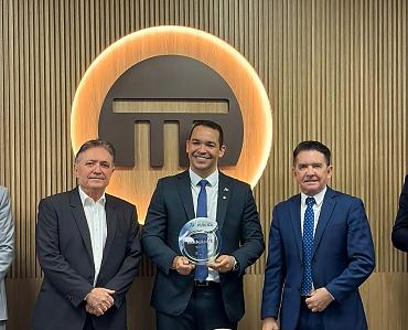 Portal de Transparência do Governo de Mato Grosso conquista Selo Diamante pelo 3º ano consecutivo