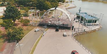 Réveillon da Família reúne shows, inclusão e queima de fogos no Parque das Águas