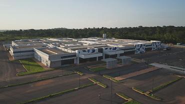 Obras dos quatro novos Hospitais Regionais avançam em Mato Grosso