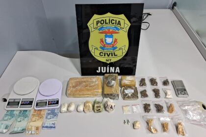 Polícia Civil - MT