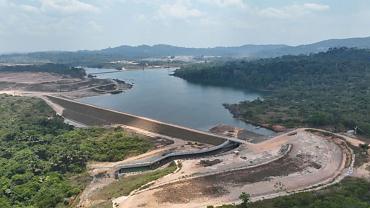 Número de barragens fiscalizadas pela Sema aumentou em mais de 50% em 2025