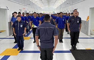 Mato Grosso amplia modelo cívico-militar e prevê 205 escolas na rede estadual até 2026