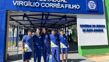 Gabriel Aguiar | Seduc-MT