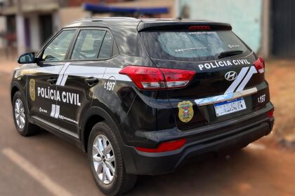 Polícia Civil - MT