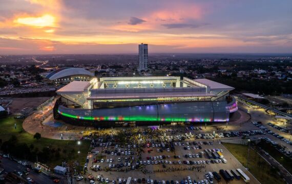 Foto por: Assessoria