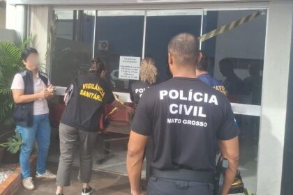Polícia Civil - MT