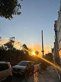 Sexta-feira em Cuiabá será de chuva e trovoadas, com máxima de 32°C